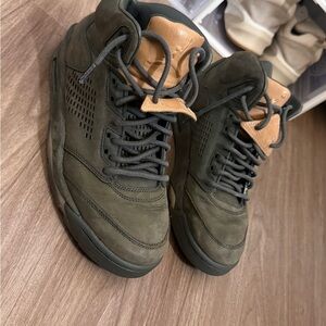 Jordan 5 Retro Premium x Bape Collab